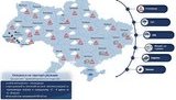 Обмеження руху зберігаються на трасах у Кіровоградській області, - Нацполіція