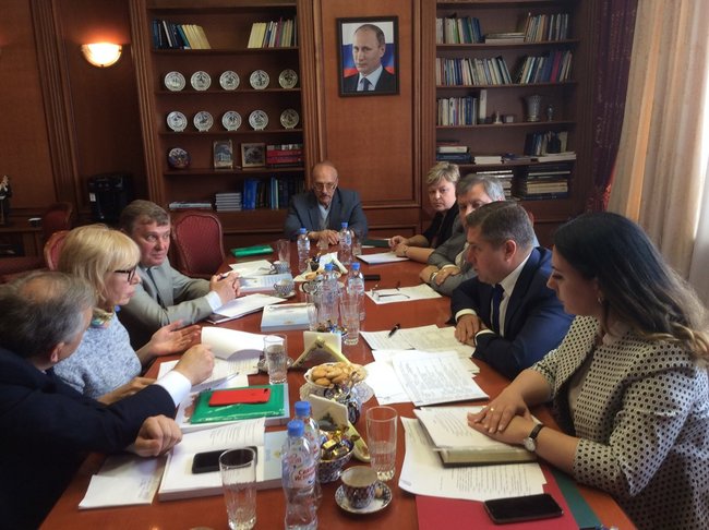 Ombudsperson Denisova protests against Moscows proposal to visit Sentsov after June 22 02
