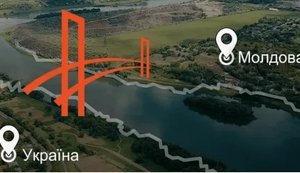 Будівництво мосту через Дністер між Україною та Молдовою зіткнулося з дефіцитом коштів, – посол