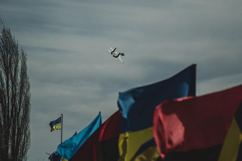 Загиблий пілот Дмитро Фішер