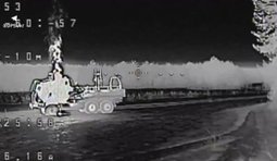 Бійці 105 прикордонного загону уразили артилерію, РЕБ та живу силу ворога