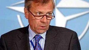 Генсек НАТО высказался за отмену Россией, введенных в отношении Грузии мер