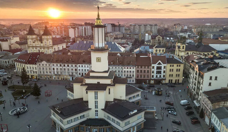 Language police to be introduced in Ivano-Frankivsk: there is increase of Russian language use