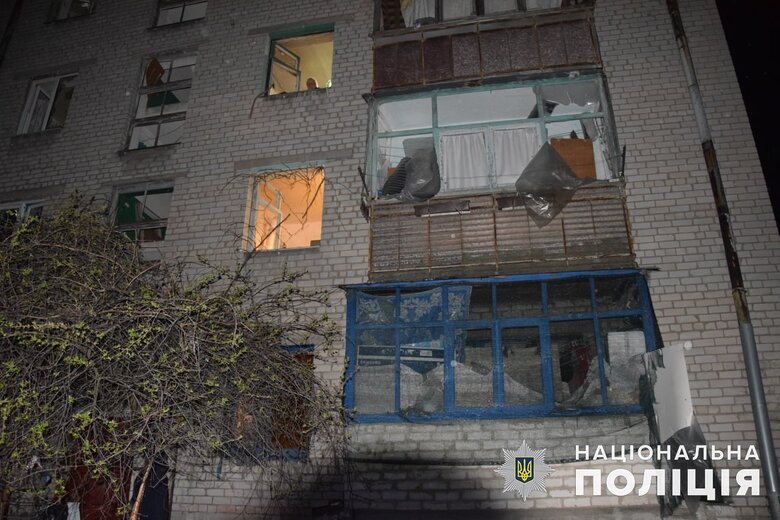 Last day, invaders attacked 10 settlements of Donetsk region 01