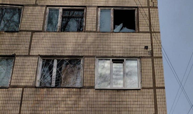 обстріли Дніпропетровщини