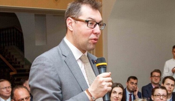 Russians in Germany are threat, including for Ukrainian women with children, - Ambassador Makeev