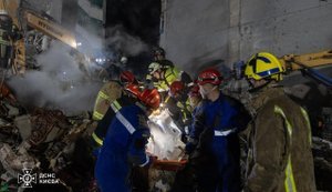 Росію не можна нормалізувати після ударів по Києву, - Зеленський