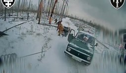 Бійці батальйону SIGNUM уразили низку техніки окупантів на Лиманському напрямку