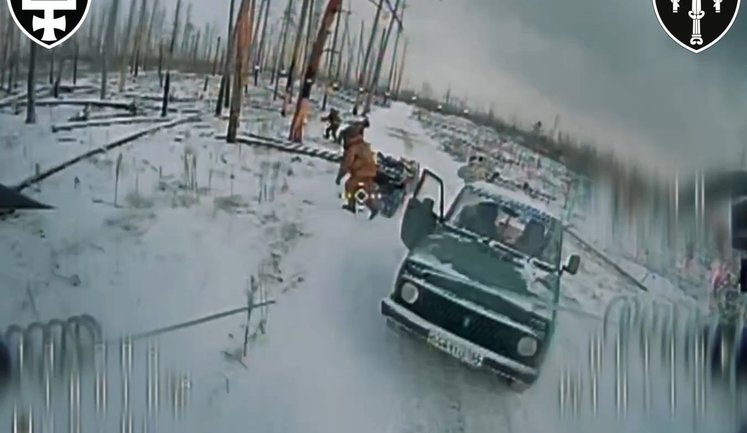 Minus BM "Grad", REB and Russian UAV pilots in Lyman direction: combat work of SIGNUM battalion. VIDEO