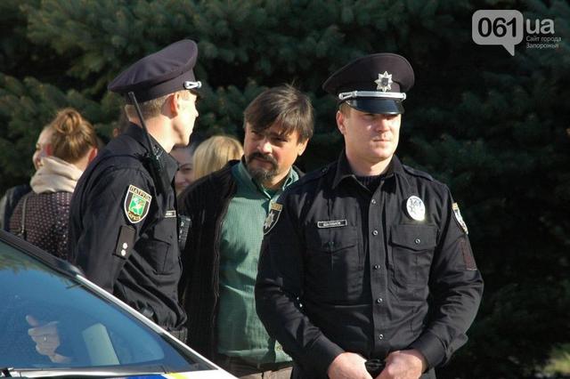 запорожье полиция