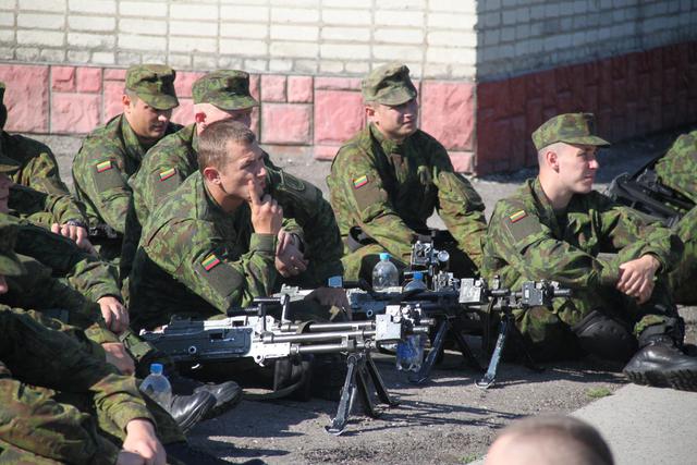 армия учения военные военнослужащие trident rapid репид репід трайдент-2015