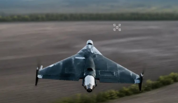 New warhead for strikes on energy sector: Russians have upgraded "Geran-4" jet-powered UAV, - DIU