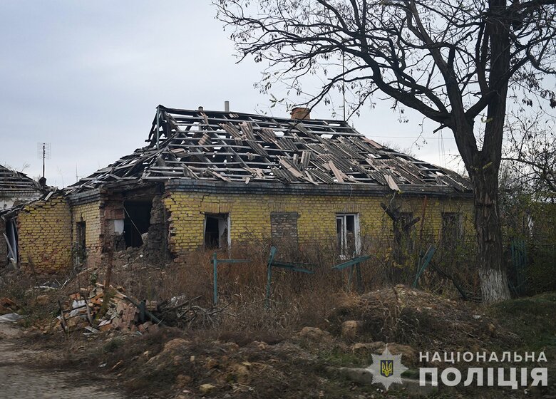 Армія РФ за минулу добу завдали 78 ударів по 16 населених пунктах Запорізької області 04 Армія РФ за минулу добу завдали 78 ударів по 16 населених пунктах Запорізької області 04