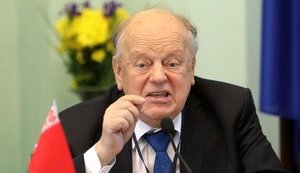 Збори братви, де призначили пахана - злочинного президента, який президентом не був обраний, - Шушкевич про "інавгурацію" Лукашенка