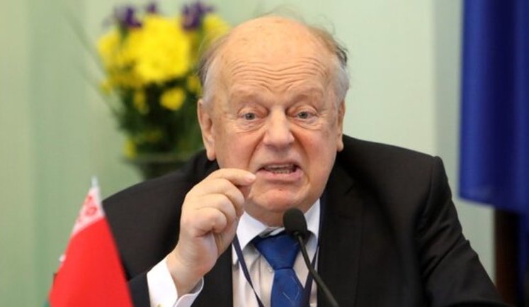 Збори братви, де призначили пахана - злочинного президента, який президентом не був обраний, - Шушкевич про "інавгурацію" Лукашенка