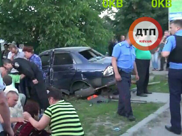 дтп васильков