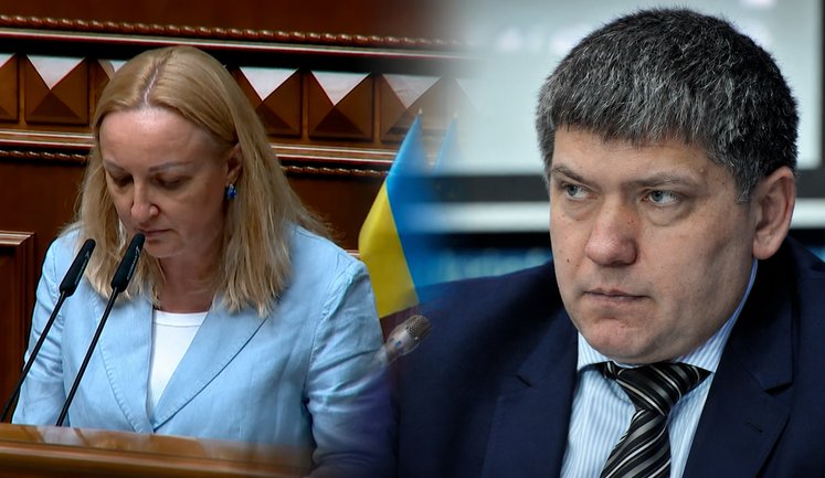 Рєзнікова та Моркляник склали присяги і стали новими народними депутатами від "Слуги народу"