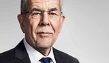 Президент Австрии ван дер Беллен на следующей неделе посетит Украину