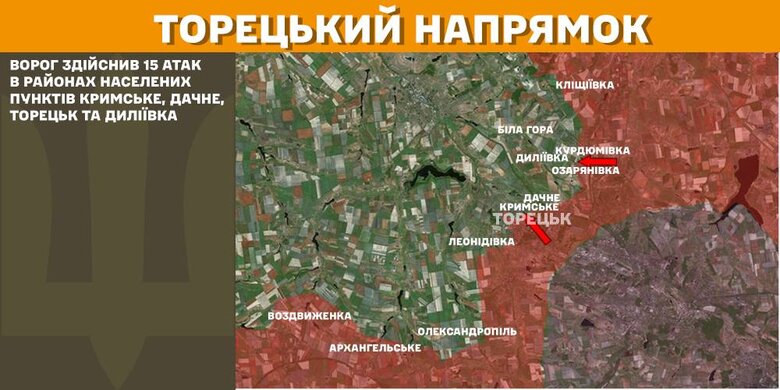 Генштаб карты