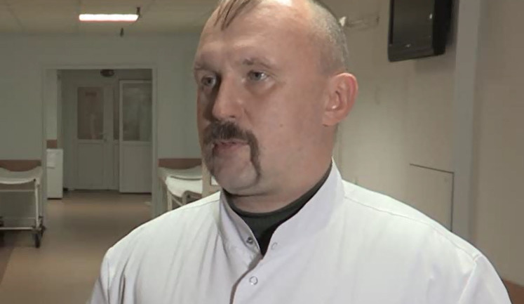 Врачи Мечникова заявляют о давлении адвокатов Пабилера - участника убийства ветеранов АТО 24 июля. ВИДЕО