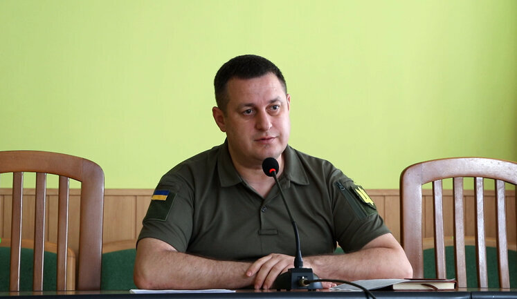 В Івано-Франківській області заборонили планові госпіталізації військовозобов’язаних без погодження з військкоматом. ВIДЕО