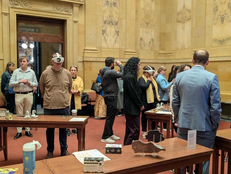 Wisconsin introduces resolution in support of Ukraine and against the deportation of children