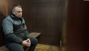 Військові висловили підтримку Дмитру Рюмшину