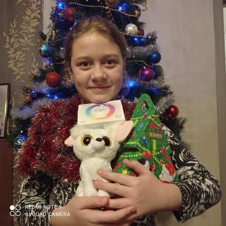 Я хочу теплий костюм. Що просять у Миколая діти з прифронтових міст 04