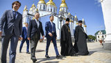 Правительство передало в пользование ПЦУ помещение в центре столицы. ФОТОрепортаж