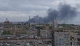 пожар мариуполь
