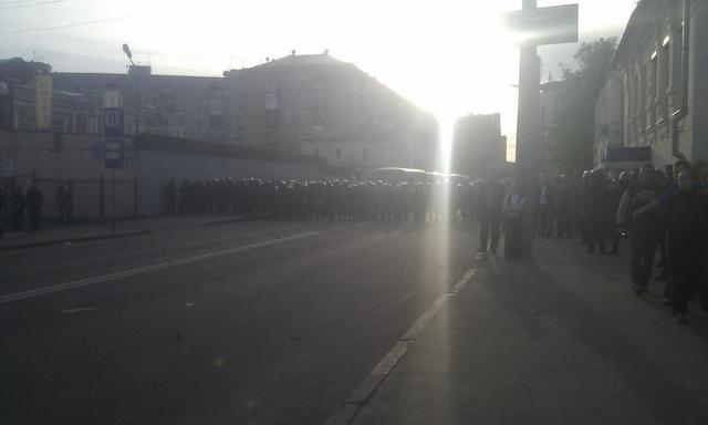 харьков драка болельщики