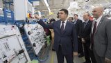 Немецкая компания Prettl открыла второй завод в Украине. ФОТОрепортаж