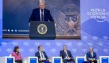 Рекордная делегация США будет на саммите в Давосе