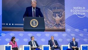 Рекордная делегация США будет на саммите в Давосе