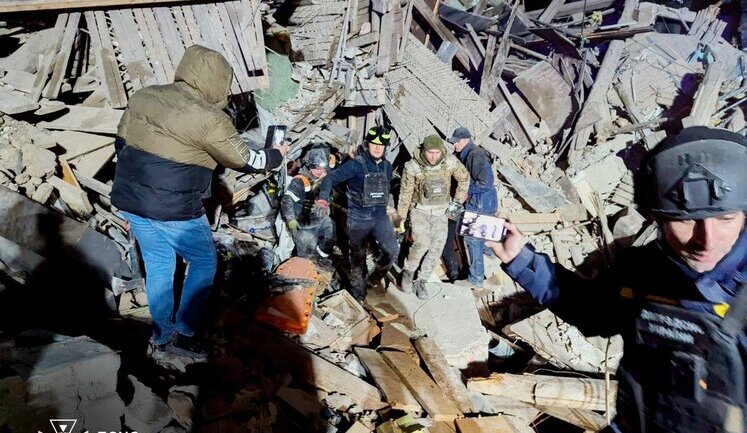 Війська РФ масовано атакують Дніпропетровщину. Намагаються знищити енергосистему регіону