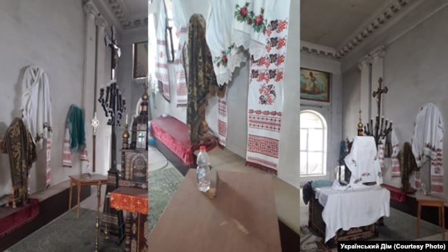 В оккупированном Симферополе разграбили собор ПЦУ, - архиепископ Климент 04