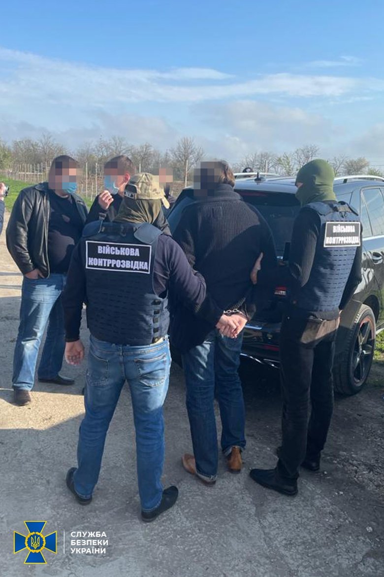 С начала агрессии РФ против Украины военная контрразведка задержала 1096 участников НВФ и пресекла деятельность 6 террористических групп, - СБУ 04 С начала агрессии РФ против Украины военная контрразведка задержала 1096 участников НВФ и пресекла деятельность 6 террористических групп, - СБУ 04