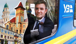"Servant of people" Tyshchenko has built business empire in Uzhhorod in recent years - media. VIDEO