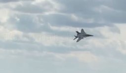 повітряні сили знищили скупчення окупантів