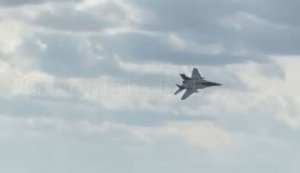 Українська авіація знищила пункт базування штурмових груп РФ та склад боєкомплекту у Кам’янському. ВIДЕО