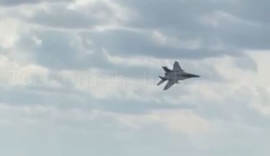 повітряні сили знищили скупчення окупантів