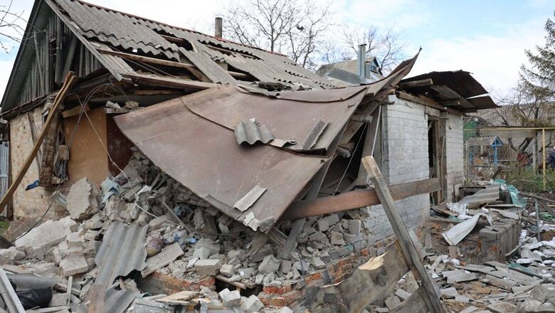 Обстрел Куп'янська 8 квітня 2025 року
