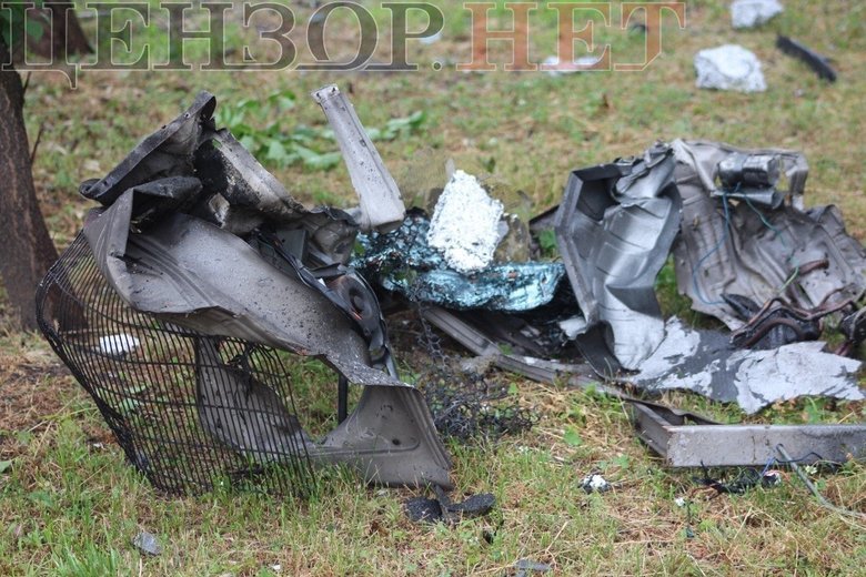 The aftermath of the Russian Federation’s attack on Kyiv on 8 July
