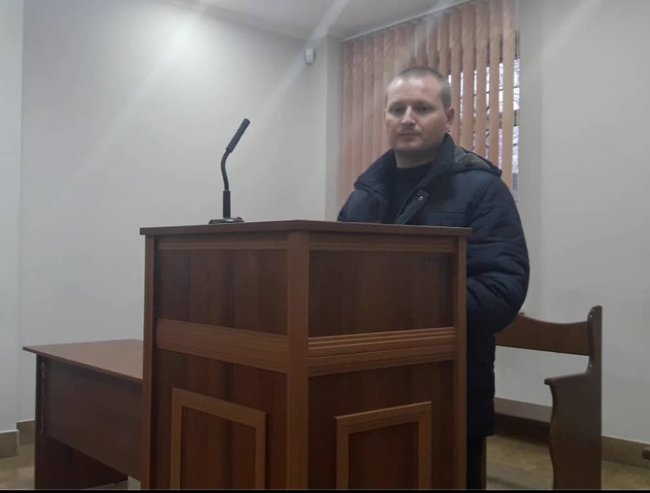 Справа судді Царевич: чинний поліцейський Жердиновський повністю змінив свої свідчення, покриваючи своє керівництво, - адвокат Маселко 01