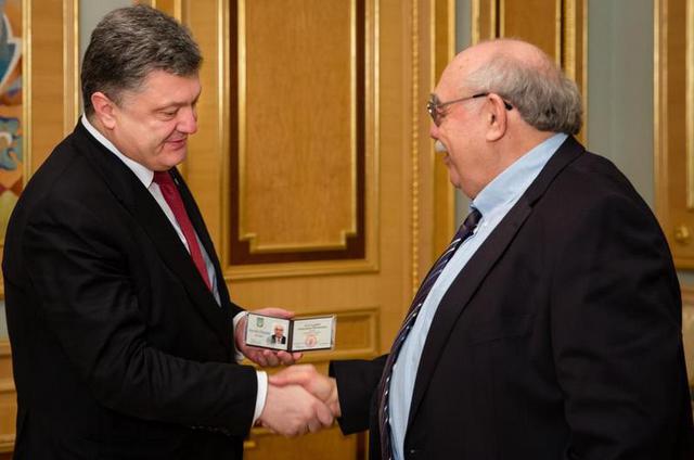 порошенко пасхавер