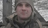 Унаслідок підриву техніки на вибуховому пристрої 17 січня загинув воїн 54-ї бригади Дмитро Бєляєв. ФОТО