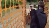 стрельба учения патрульный