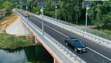 Ремонт моста через Сіверський Донець завершено на Харківщині, - ОДА. ФОТОрепортаж