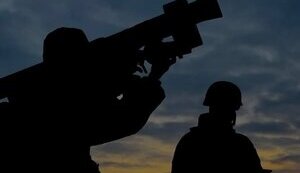 Nightly report of the General Staff