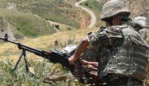 Азербайджан перейшов до атаки в Нагірному Карабасі, - міноборони Вірменії